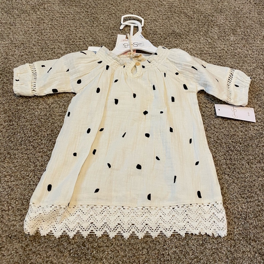 New Jessica Simpson dress